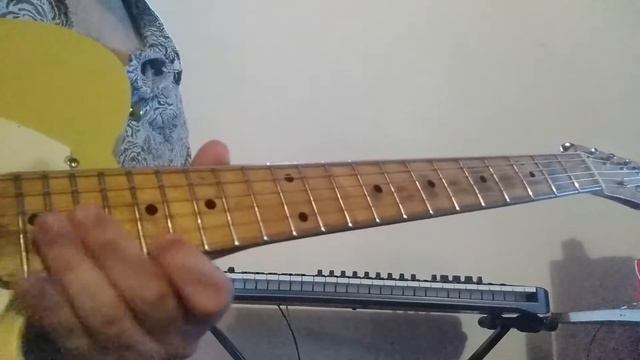 How to play The Blues Scale - BOX 9 - Diagonal Pattern - Key of A смотреть онлайн