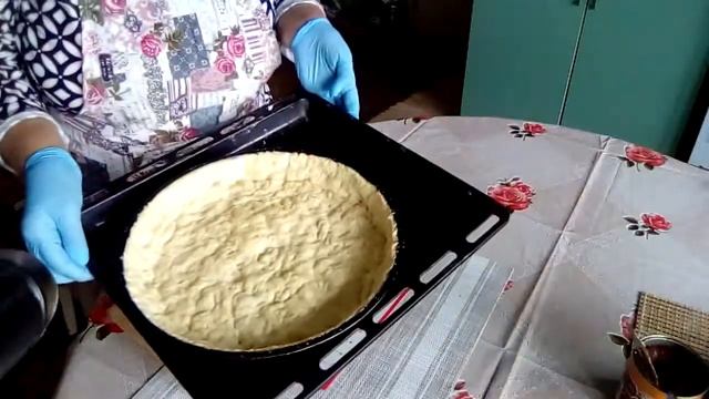 Пироги с оригинальными начинками