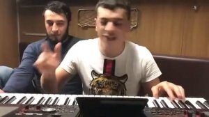 Сакид Самедов новый музыку класс 😱😲👍👍