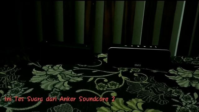 Anker Soundcore 2 VS Mifa A20 Bluetooth Speaker смотреть онлайн