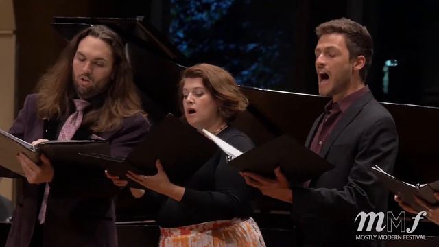 Running the Boroughs: I have ten legs - Libby Larsen смотреть онлайн