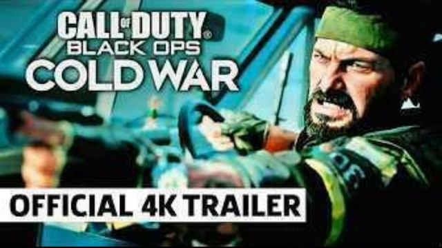 CALL OF DUTY BLACK OPS COLD WAR | TRAILER MUSIC 1 | RUN THROUGH THE JUNGLE смотреть онлайн