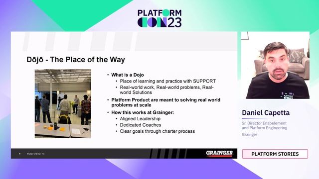 How to enable platform engineering | PlatformCon 2023 смотреть онлайн