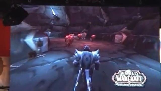 World of Warcraft Burning Crusade смотреть онлайн