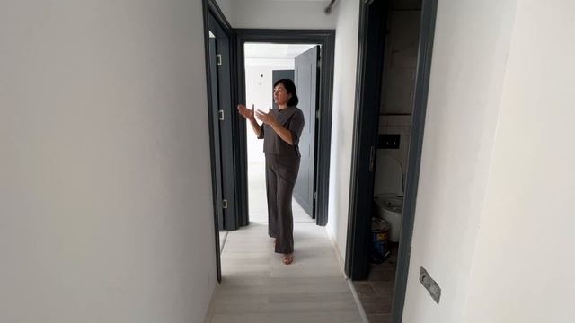 2+1 БОЛЬШОЙ БАЛКОН В КРАСИВОЙ НОВОСТРОЙКЕ / ВИД НА МОРЕ / ВЫСОКИЙ ЭТАЖ / МЕРСИН ТУРЦИЯ смотреть онлайн