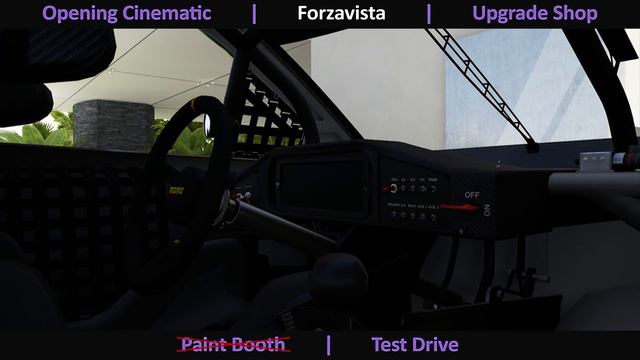 Forza Motorsport 6 - #18 Kyle Busch - 2016 Toyota Camry смотреть онлайн