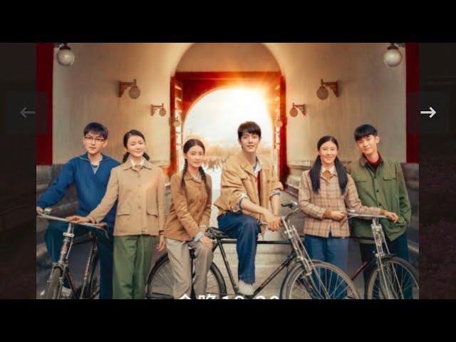 «Там где начинаются мечты» В главной роли Сяо Чжань. Часть 1. Когда реальность лучше чем ожидания