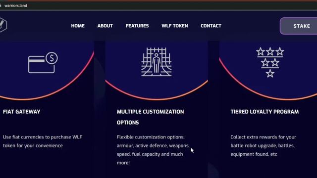 Amazing features of warriors land смотреть онлайн