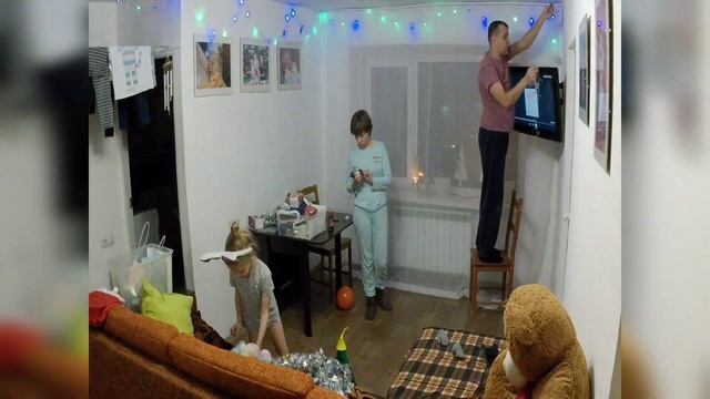 Создаëм праздничное настроение! Новый год 2023!!! смотреть онлайн