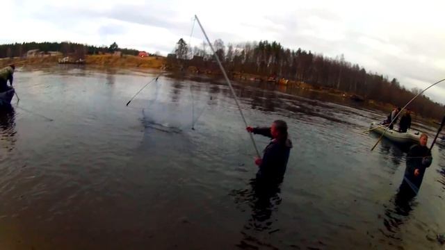 Корюшка на Вуоксе смотреть онлайн