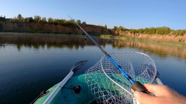 Щука на воблер и поппер смотреть онлайн