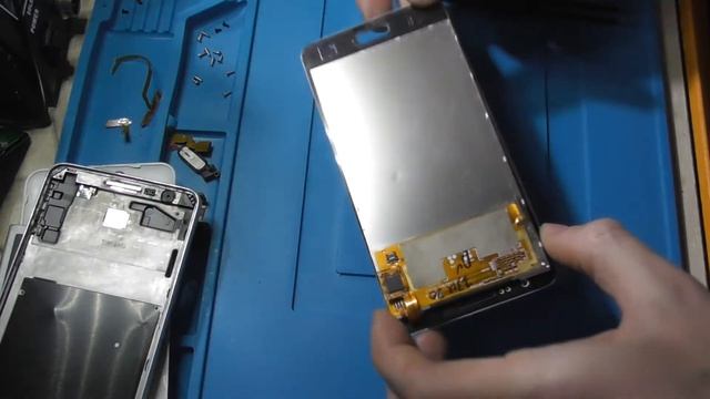 Samsung Galaxy Grand Prime SM G530H Замена тачскрина смотреть онлайн