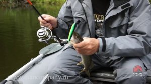 Волкер на щуку