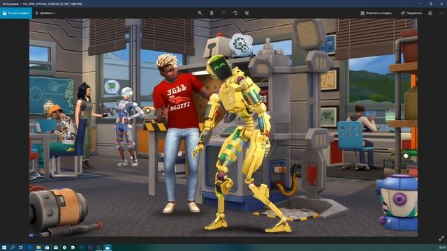 THE SIMS 4 : В УНИВЕРСИТЕТЕ - ПЕРВЫЙ ВЗГЛЯД НА ДОПОЛНЕНИЕ! смотреть онлайн
