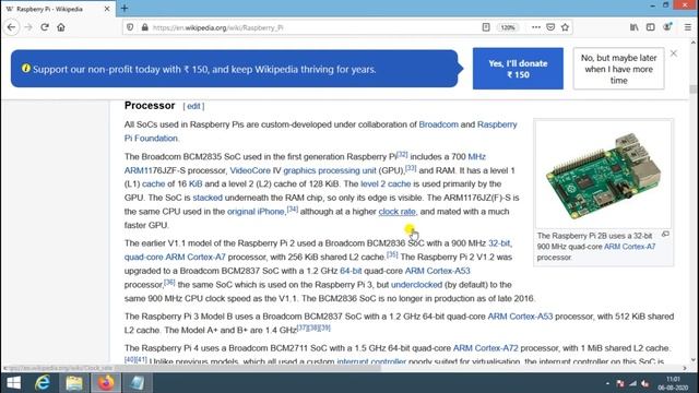 What Is a Resberry Pi | About of Resberry Pi | क्या होता है Resberry Pi | 2020 | смотреть онлайн