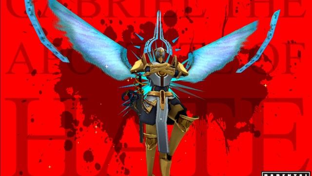 Gabriel Status Song (extended)