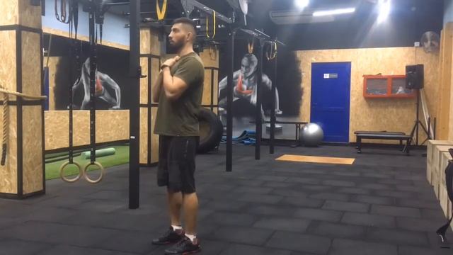 Выпады назад смотреть онлайн