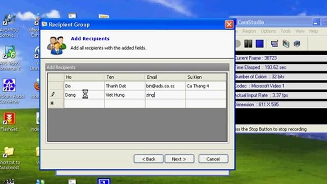 [Đào tạo seo HCM] Phần mềm Seo - Email Sender Deluxe смотреть онлайн
