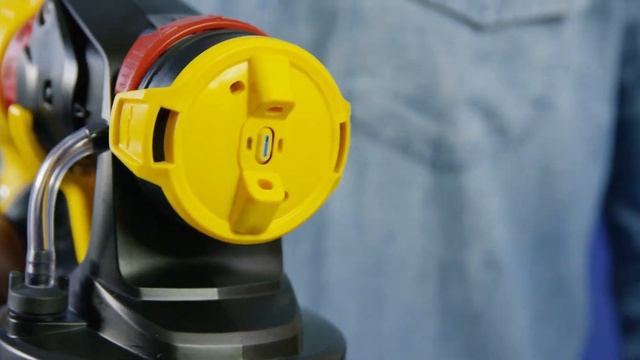 Wagner FLEXiO 4000 Paint Sprayer - Launch Video смотреть онлайн