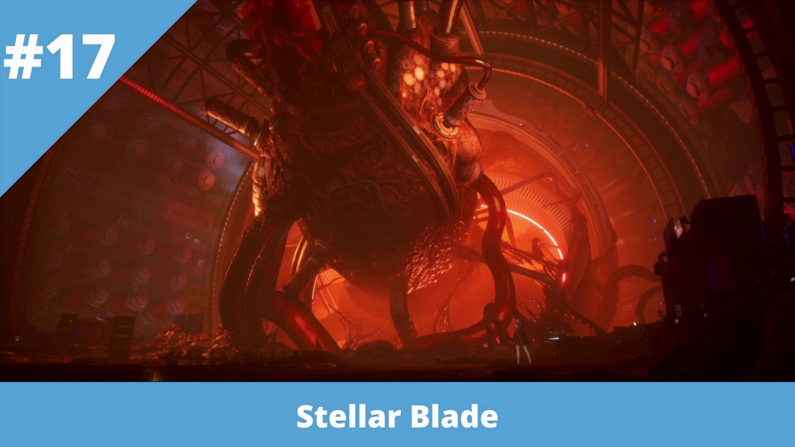 Stellar Blade - 17 - Левуар "Бездна"