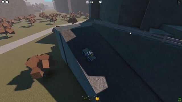 Astatine - Roblox Refinery Caves смотреть онлайн