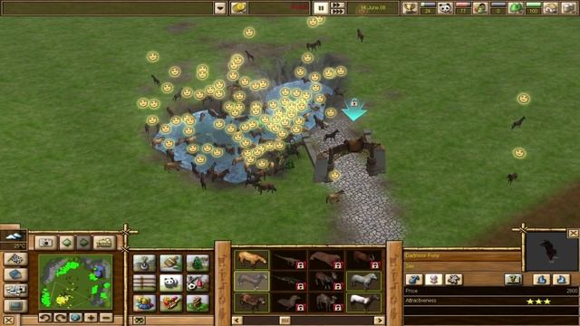 Wildlife Park 2: Horses - Just Horsin' Around - DroidVoid смотреть онлайн