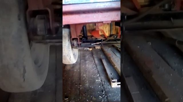 Телега от Оки для мотоблока Салют5 смотреть онлайн