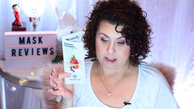 Korean Mask Review : Papa Recipe смотреть онлайн