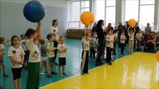 Смотри и учись, а точнее тренируйся и не старей! смотреть онлайн