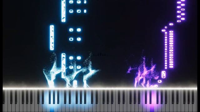 Married Life- Theme from Disney's "Up"- Piano Solo (Advanced) смотреть онлайн