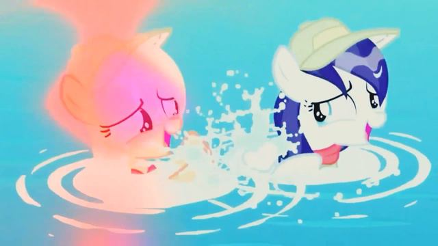 Mlp Summer MEP Parts 4&5 for Kitty Paw смотреть онлайн