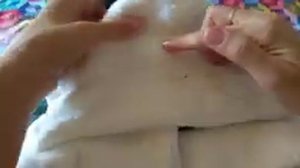 Плюшевый комбенизон спицами, на малыша от 0 - 3 месяцев  мишка панда , спицами.