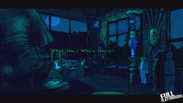 Broken Sword - Original Version | Gameplay Walkthrough - FULL GAME | PC HD | No Commentary