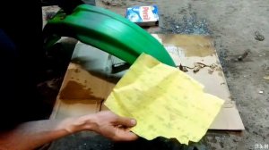 Как быстро восстановить выгоревший на солнце пластик мотоцикла?