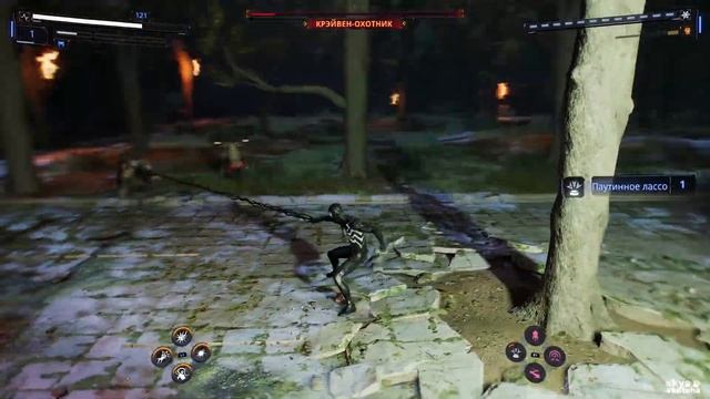 БОССЫ: КРЕЙВЕН / ПАРКЕР В СИМБИОТЕ!!! / 2 БОССА ПОДРЯД Spider Man 2 Ps5 #33 смотреть онлайн