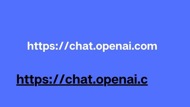 Artificial Intelligence /https://chat.openai.com/ chatgpt смотреть онлайн