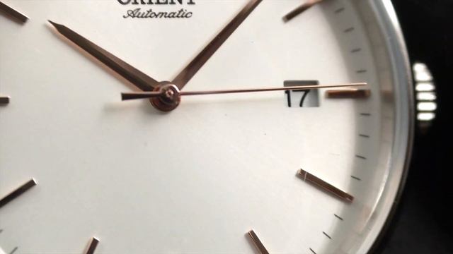 ORIENT RA-AC0E07S Automatic смотреть онлайн