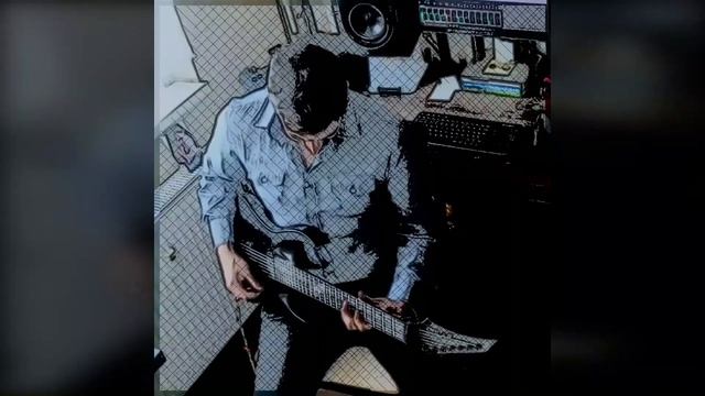 Mist in the nowhere (original song) by Siriyo | line6 hx stomp & Solar guitars A1.7C G2 смотреть онлайн