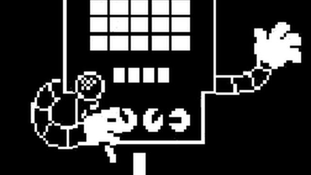 Undertale Mettaton Theme ( Metal Crusher )