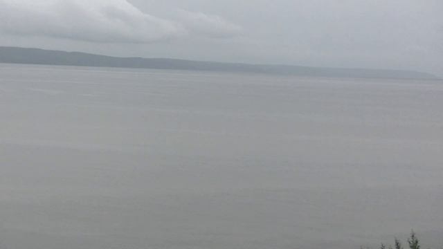 vatravel.ru Волга - Куйбышевское водохранилище у села Хрящёвка (Самарская обл) смотреть онлайн