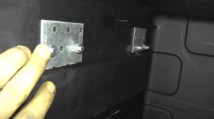 Как я установил себе инструментальный ящик на ГАЗель