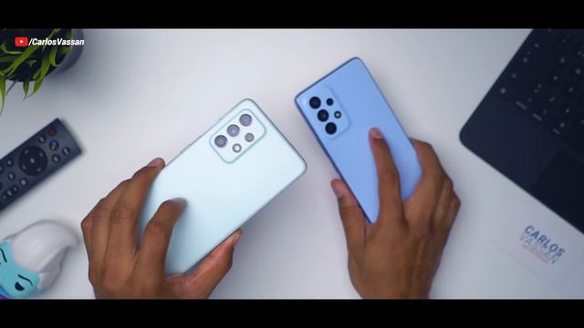 Samsung Galaxy A52S VS A53 | ¿Cuál te conviene MÁS? смотреть онлайн