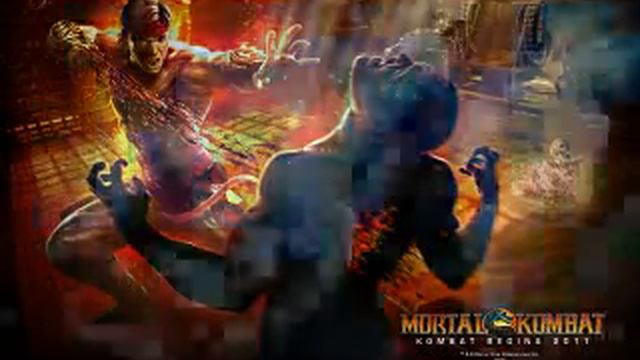 Mortal Kombat 2011 wallpapers смотреть онлайн