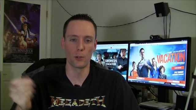 VLOG: Vacation (2015) (minor spoilers) смотреть онлайн