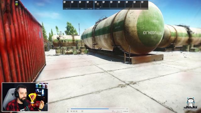 Learning to Be Patient In Escape From Tarkov - Beyond The Grave смотреть онлайн