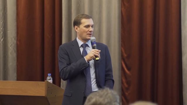 Bernhard Reichl (ETM), Андрей Сидоров (СМС-Автоматизация) — Локализация разработки WinCC OA в РФ. смотреть онлайн