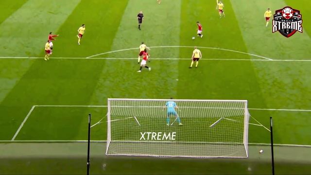 Edinson Cavani | All Goals & Assists for Manchester United 2020/21 смотреть онлайн