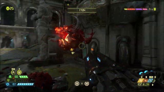 Doom Eternal - Taras Nabad - Secret Encounter - Ultra Violence смотреть онлайн