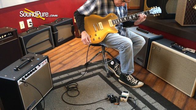 Eastman SB56/N-GD Electric Guitar #12751020 Quick 'n' Dirty смотреть онлайн
