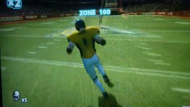 XBLA review : backbreaker vengeance смотреть онлайн